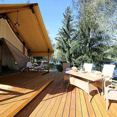Marina&glamping Nova Zivohost *
