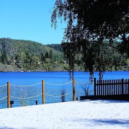 Marina&glamping Nova Zivohost Campismo de Luxo