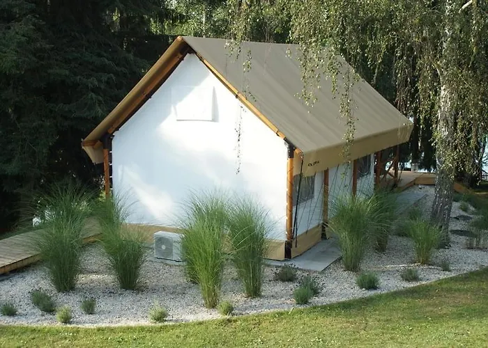Marina&glamping Nova Zivohost Luxury tent