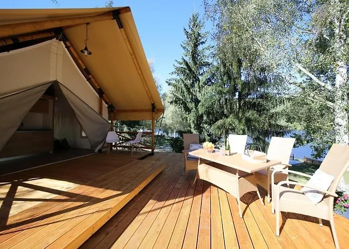 Marina&glamping Nova Zivohost *