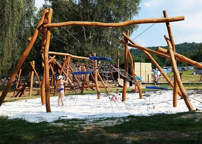 Marina&glamping Nova Zivohost