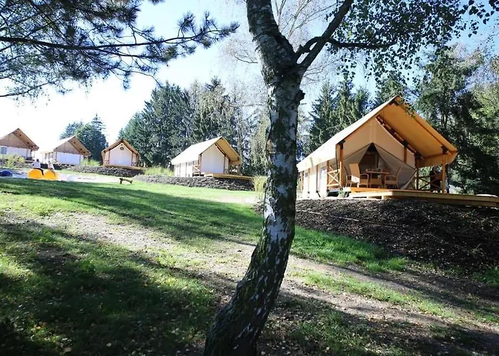 Marina&glamping Nova Zivohost * Neveklov