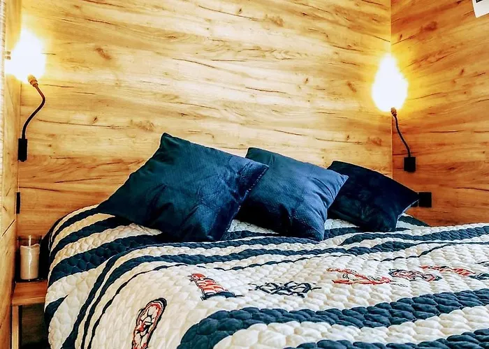 Marina&glamping Nova Zivohost * Neveklov